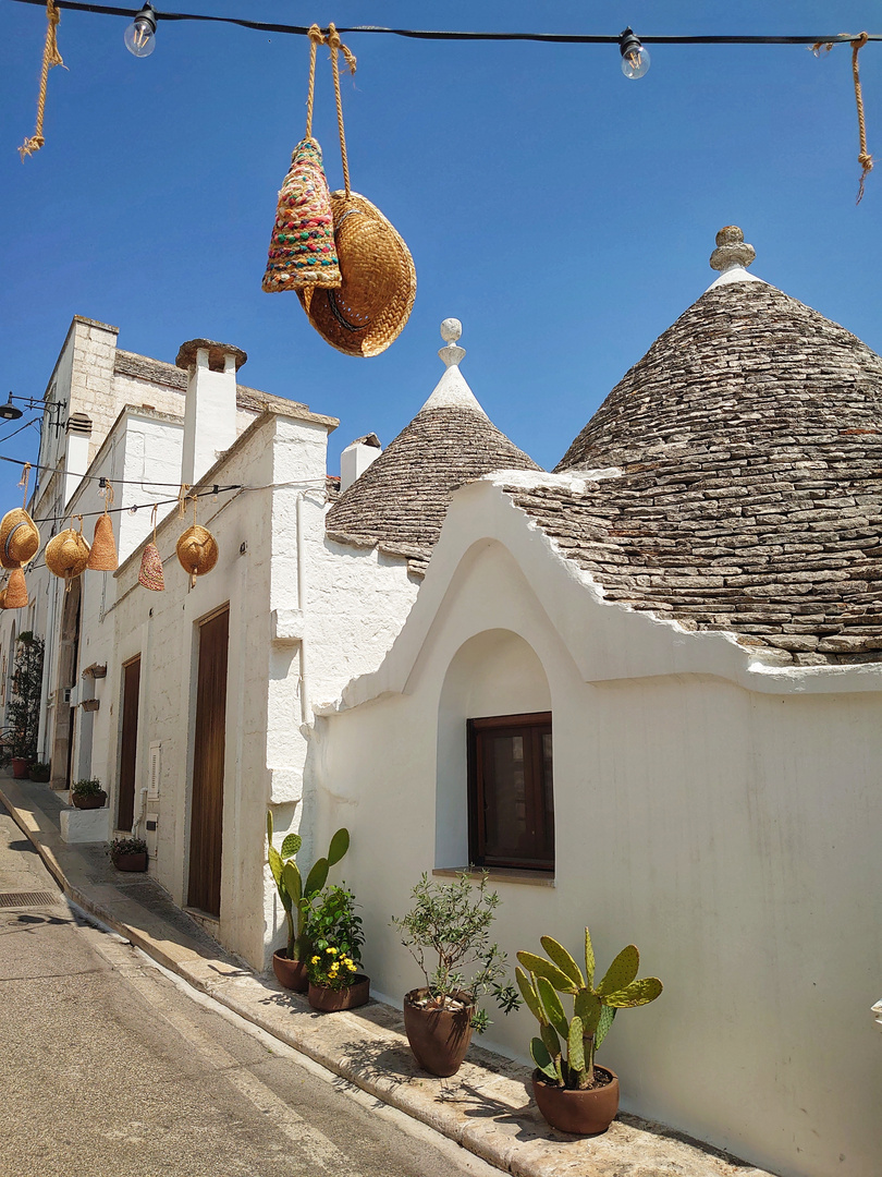 Trulli di Alberobello