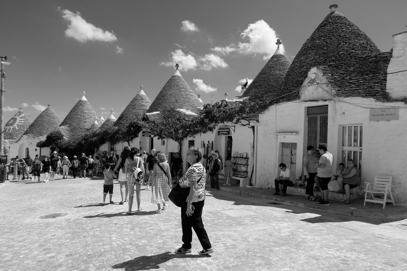 TRULLI  DI  ALBEROBELLO