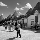 TRULLI  DI  ALBEROBELLO