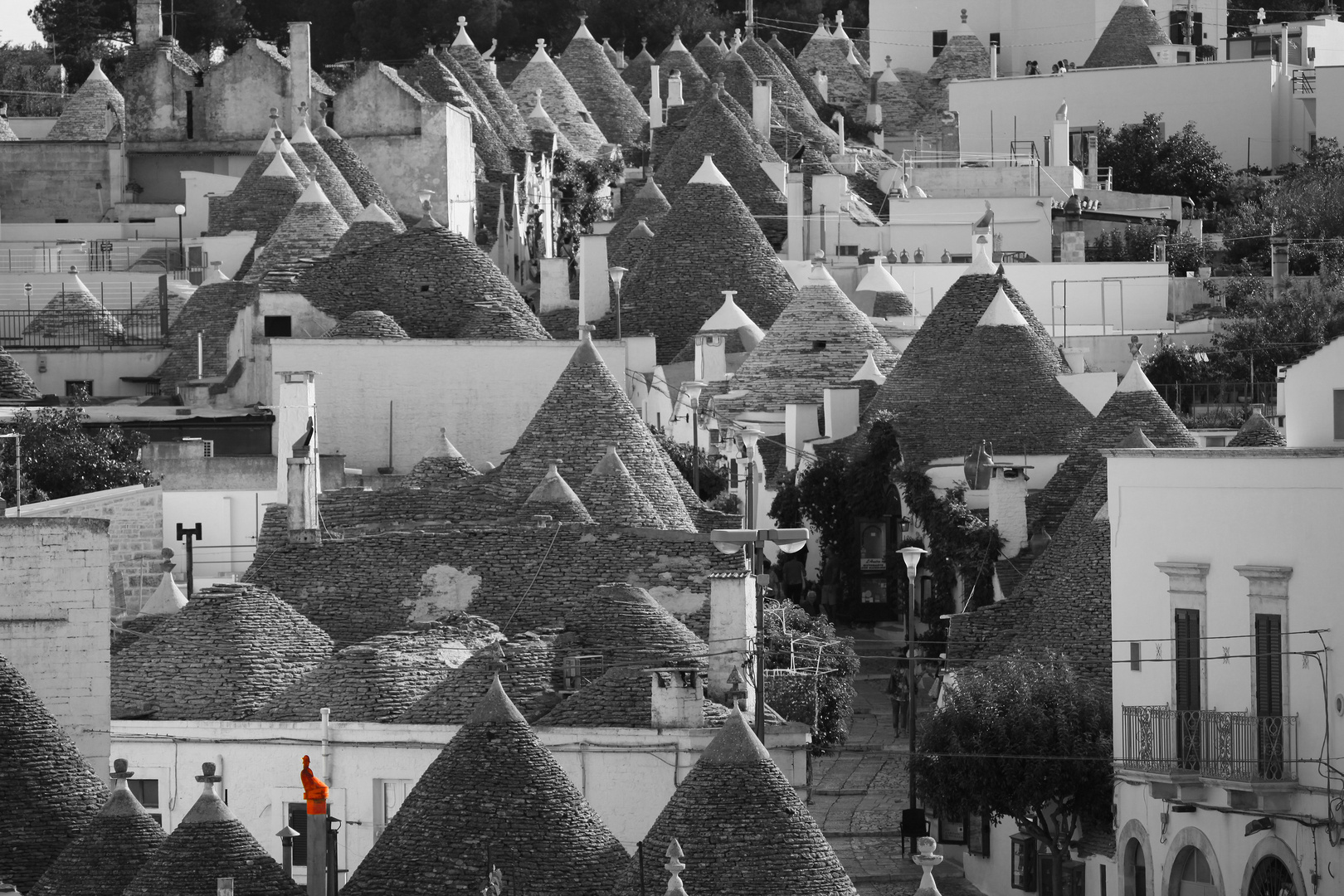 Trulli di Alberobello