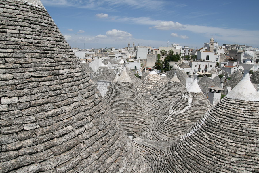 Trulli di Alberobello