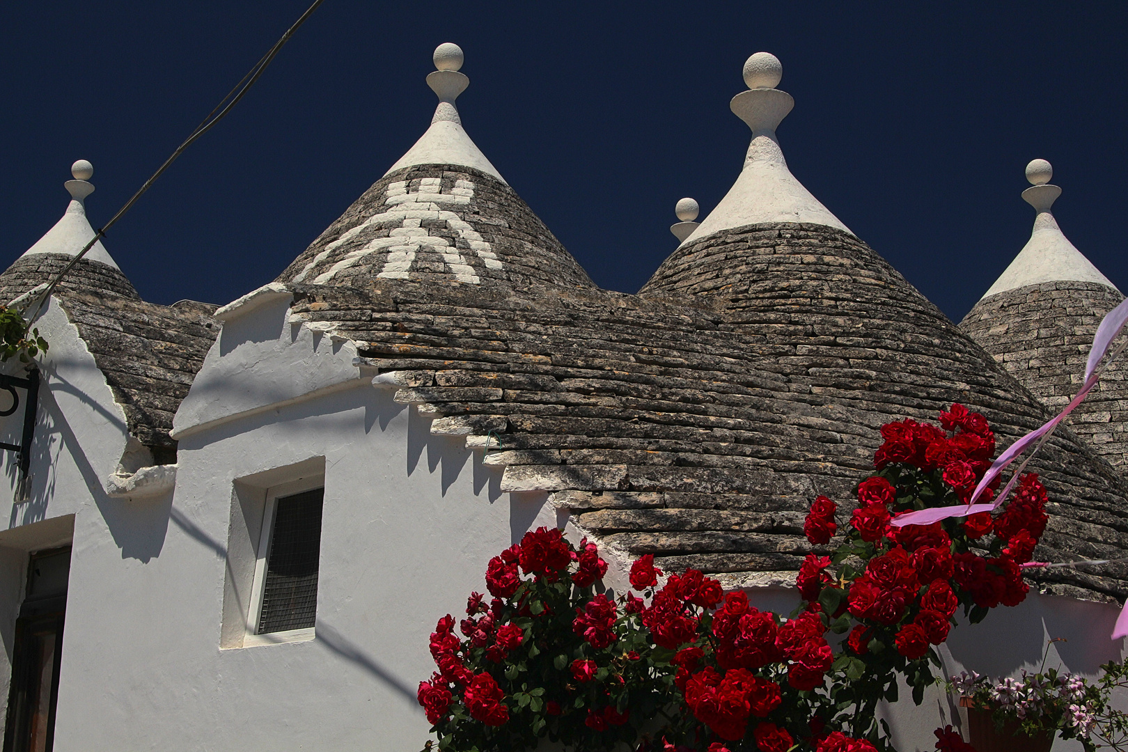 Trulli di Alberobello