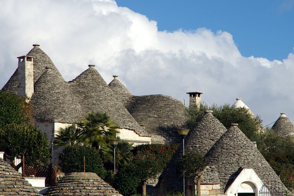 Trulli einfach