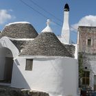 Trulli-Häuser