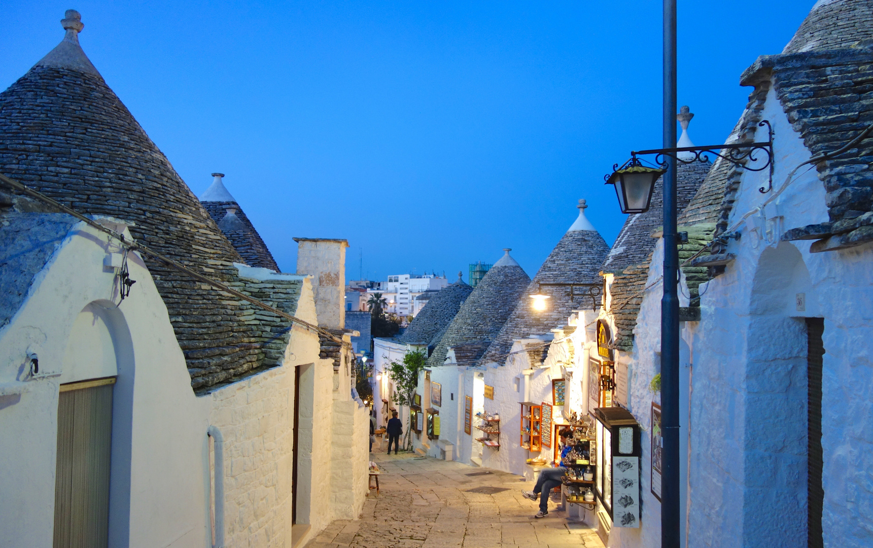 Trulli Houses