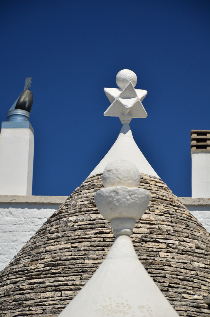 Trulli in Alberobello