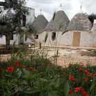 Trulli in Apulien