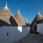 Trulli in Apulien