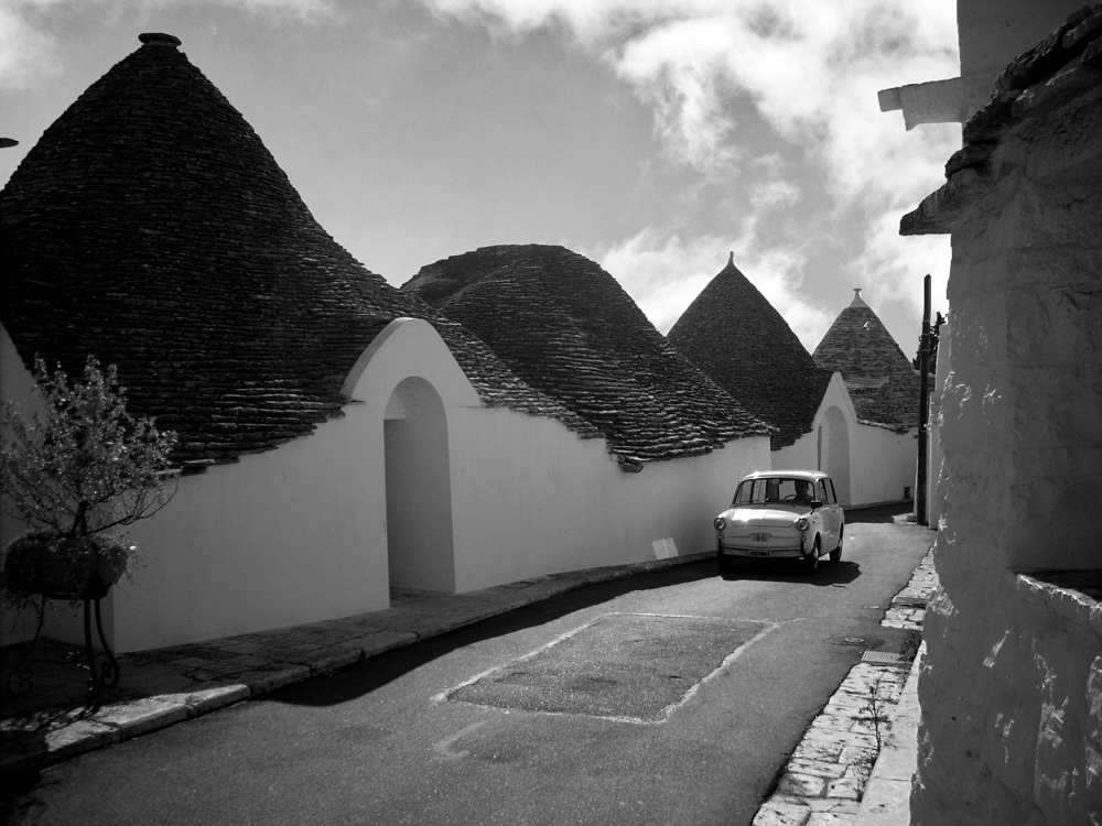 Trulli retrò