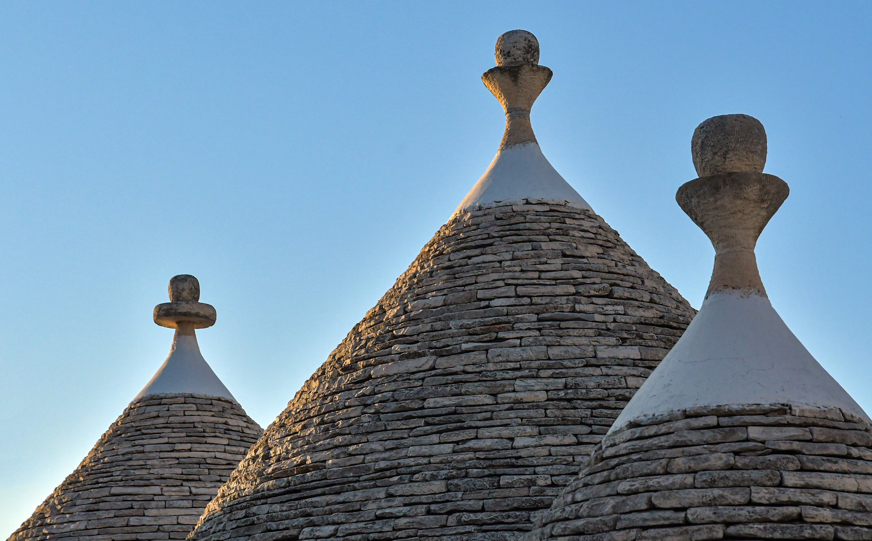 Trulli Trio