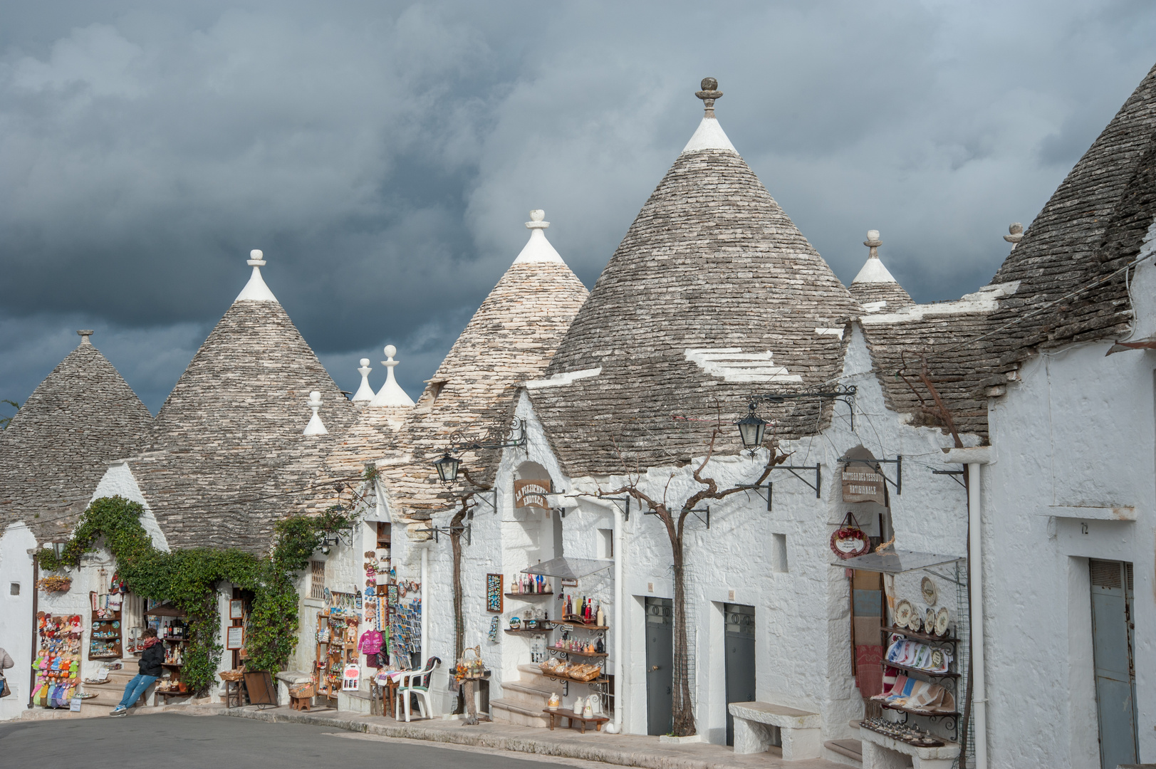 Trulli - Trulli - Trulli - ...