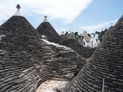 TRULLIDÄCHER-ALBEROBELLO