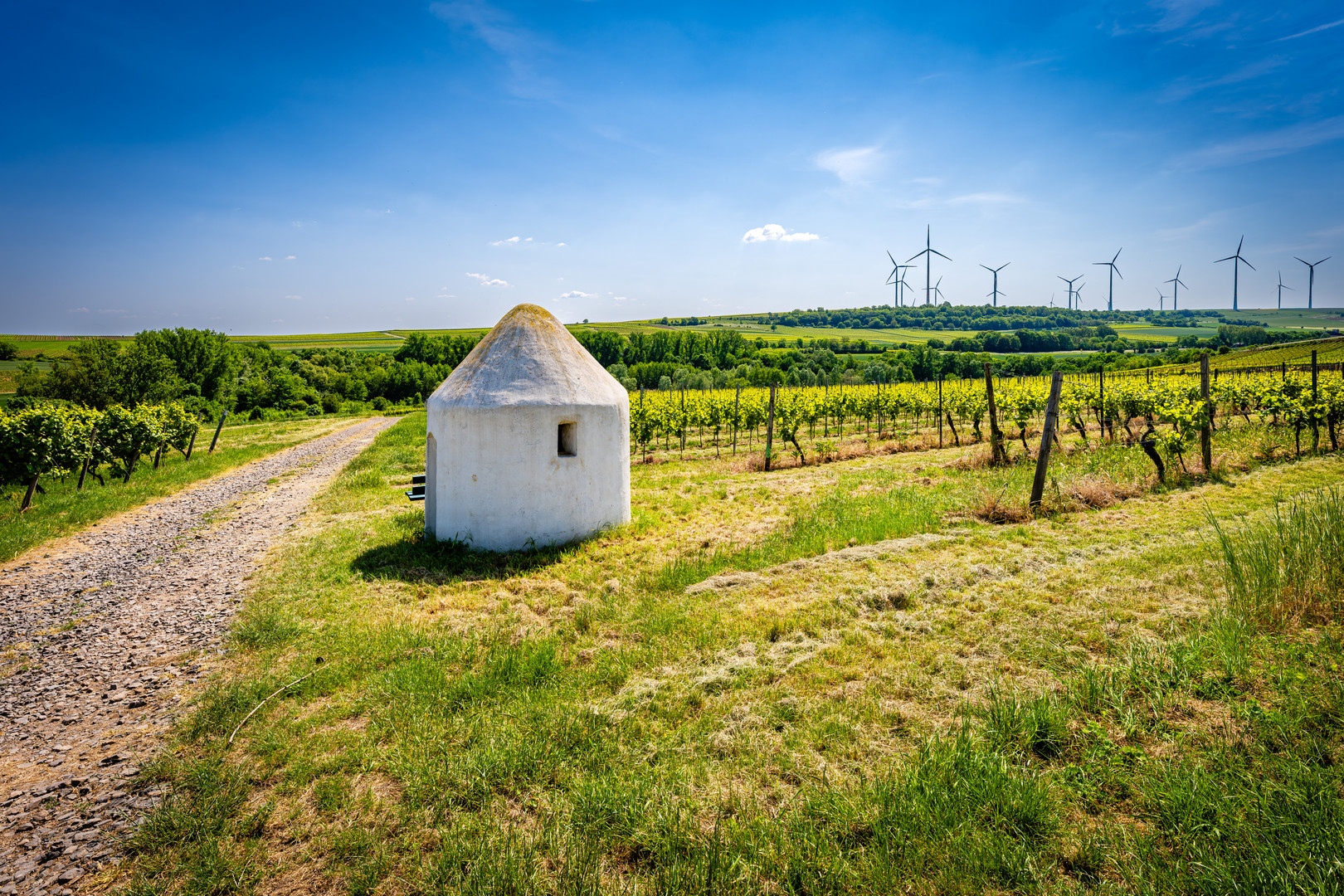 Trullo am Wingertsberg 76