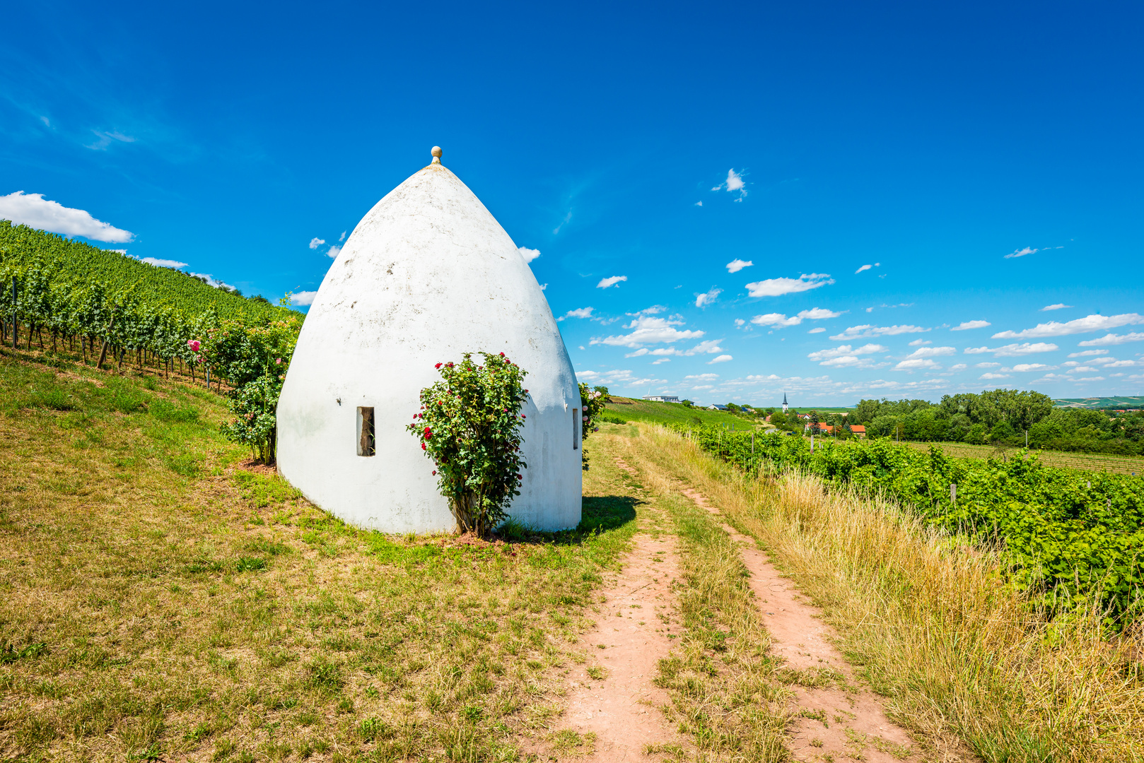 Trullo an der Geistermühle 64