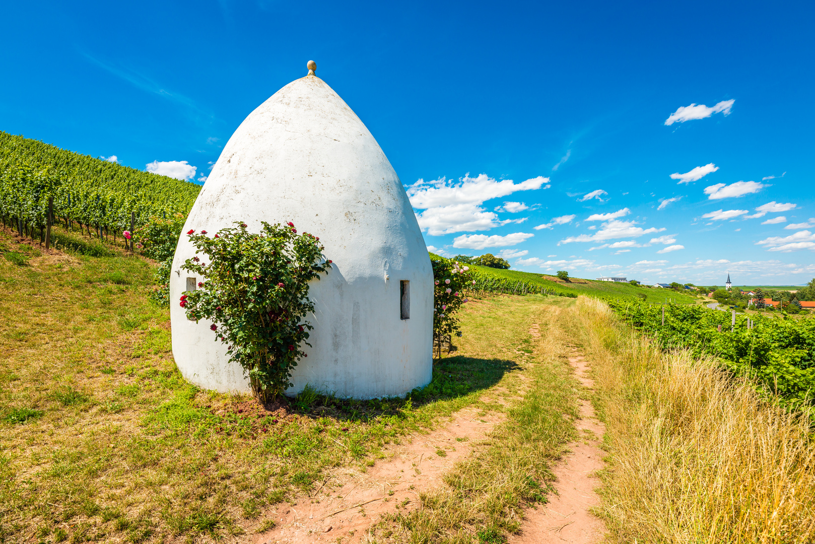 Trullo an der Geistermühle 70