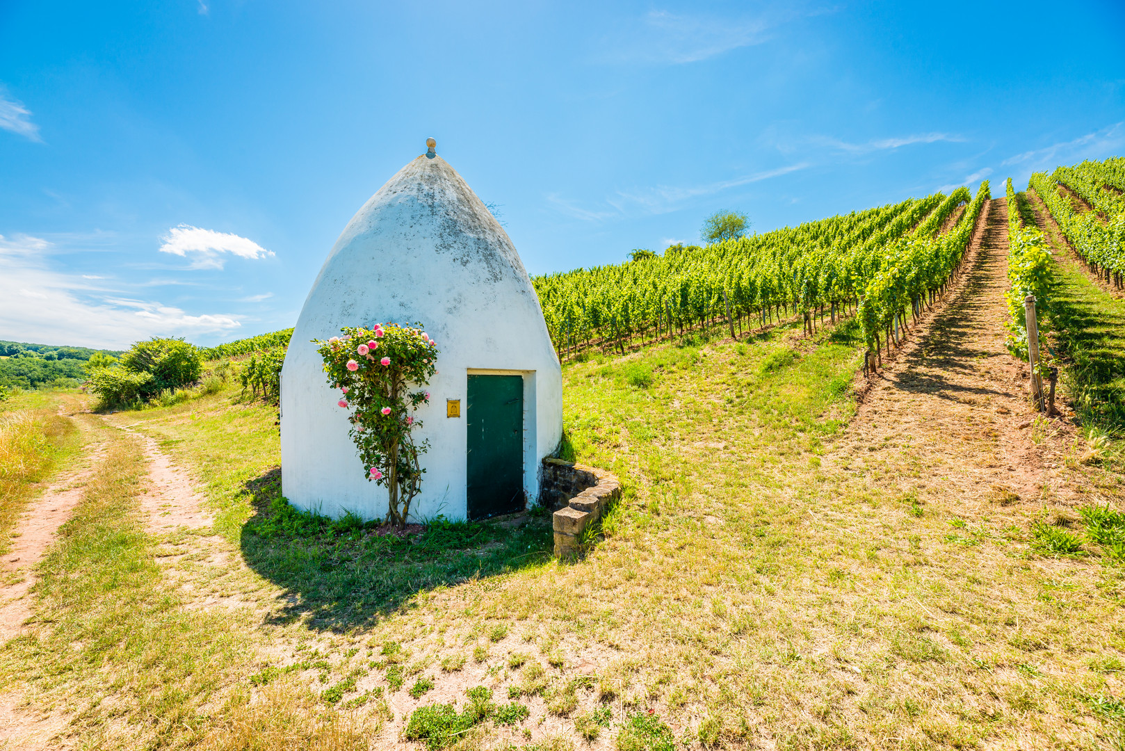 Trullo an der Geistermühle 72