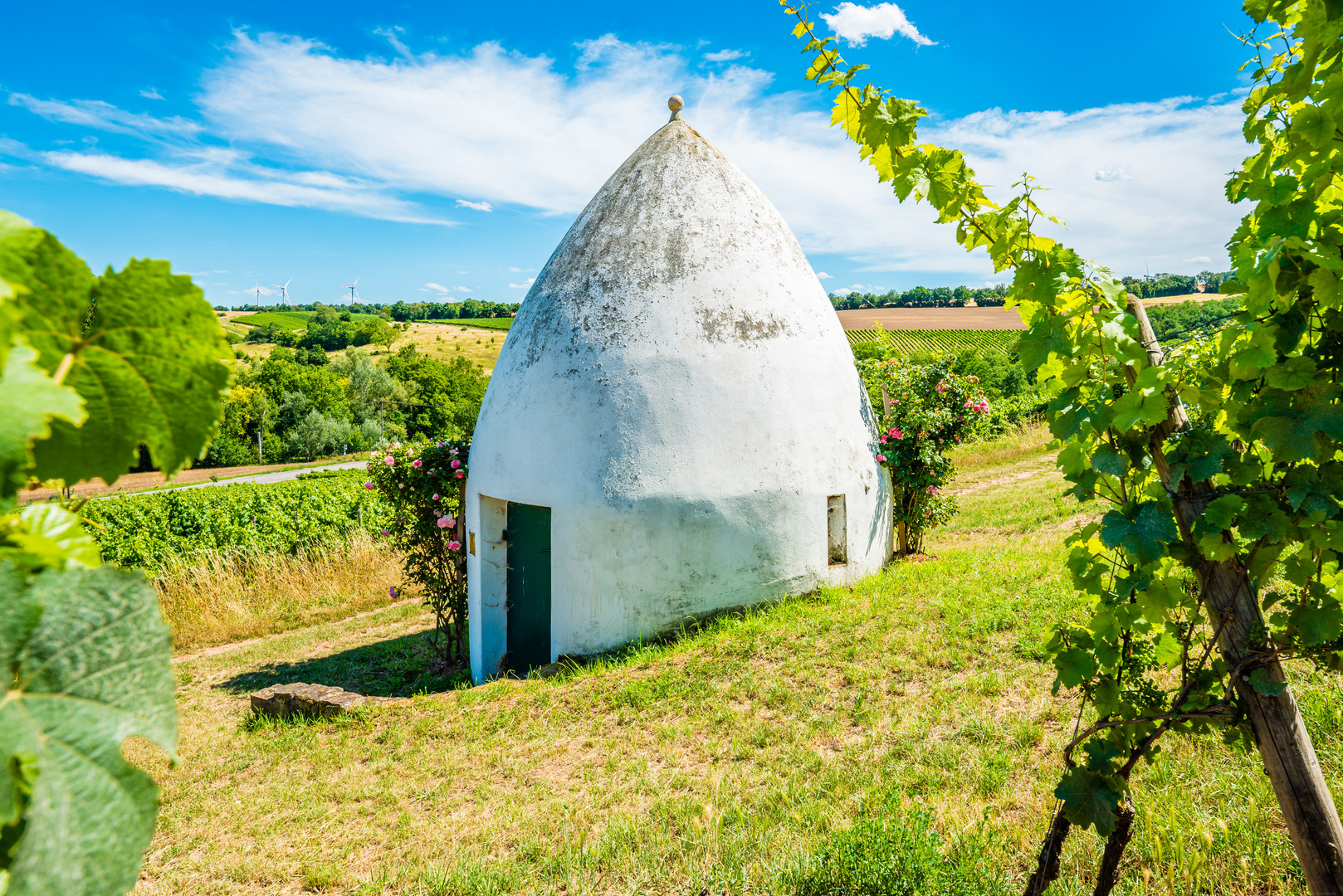 Trullo an der Geistermühle 81