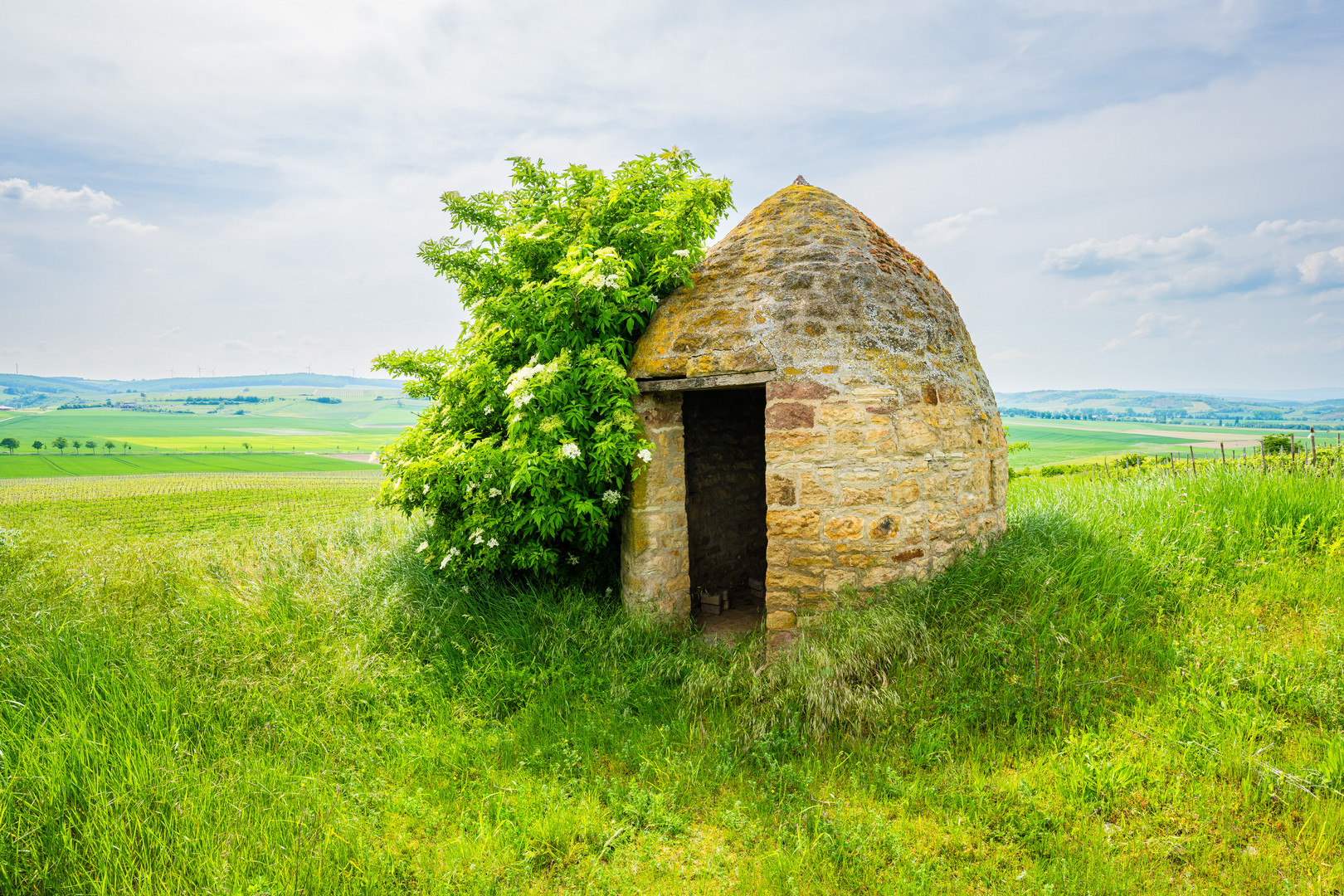 Trullo an der Sandgrube 50