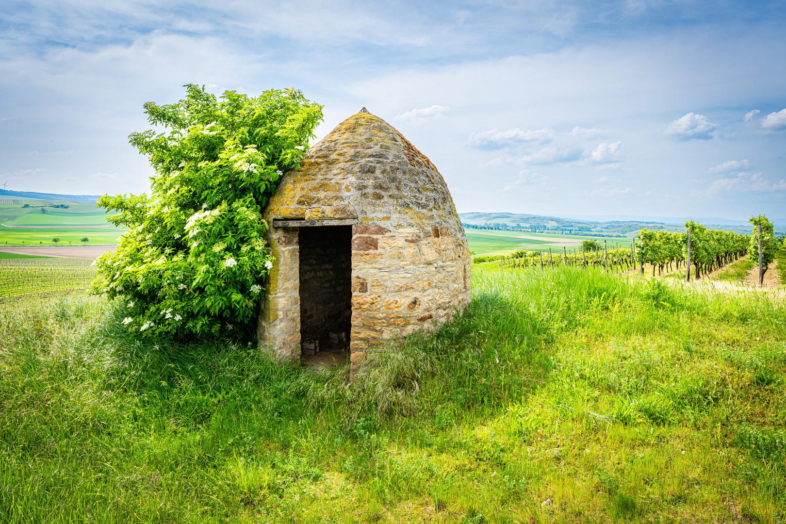 Trullo an der Sandgrube 77