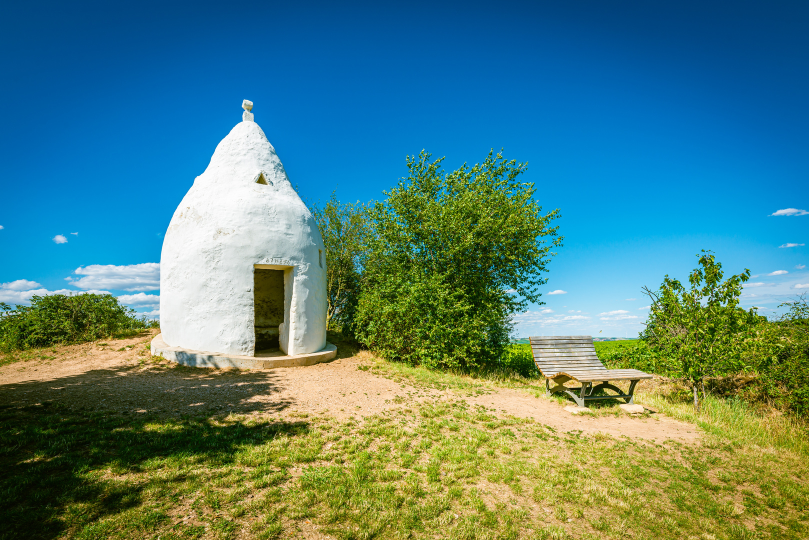 Trullo auf dem Adelberg 10