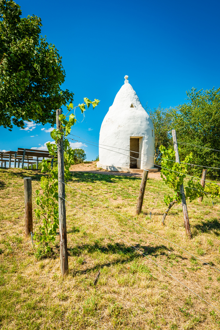 Trullo auf dem Adelberg 18