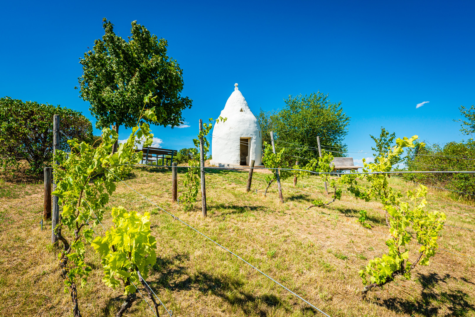 Trullo auf dem Adelberg 92