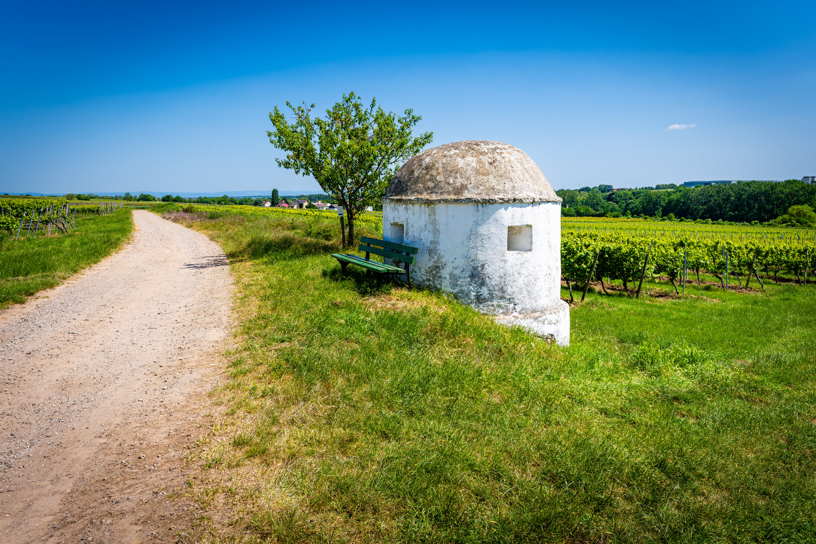 Trullo auf dem Kauzenberg 94