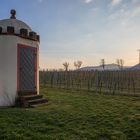 Trullo im Abendlicht