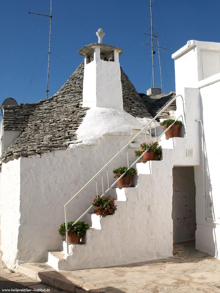 Trullo in Alberobello