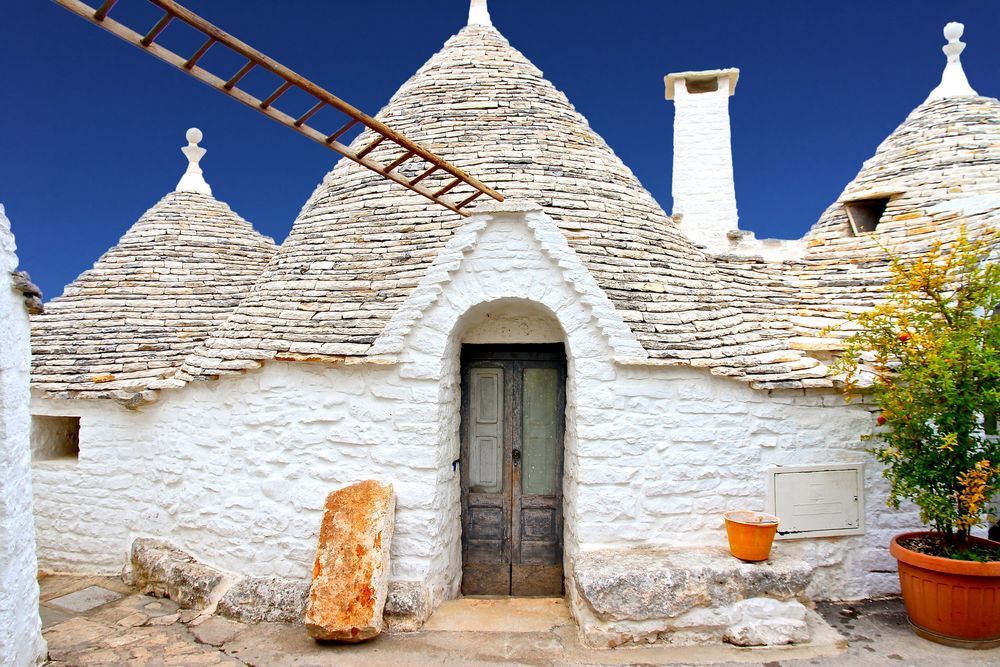 Trullo in Alberobello I