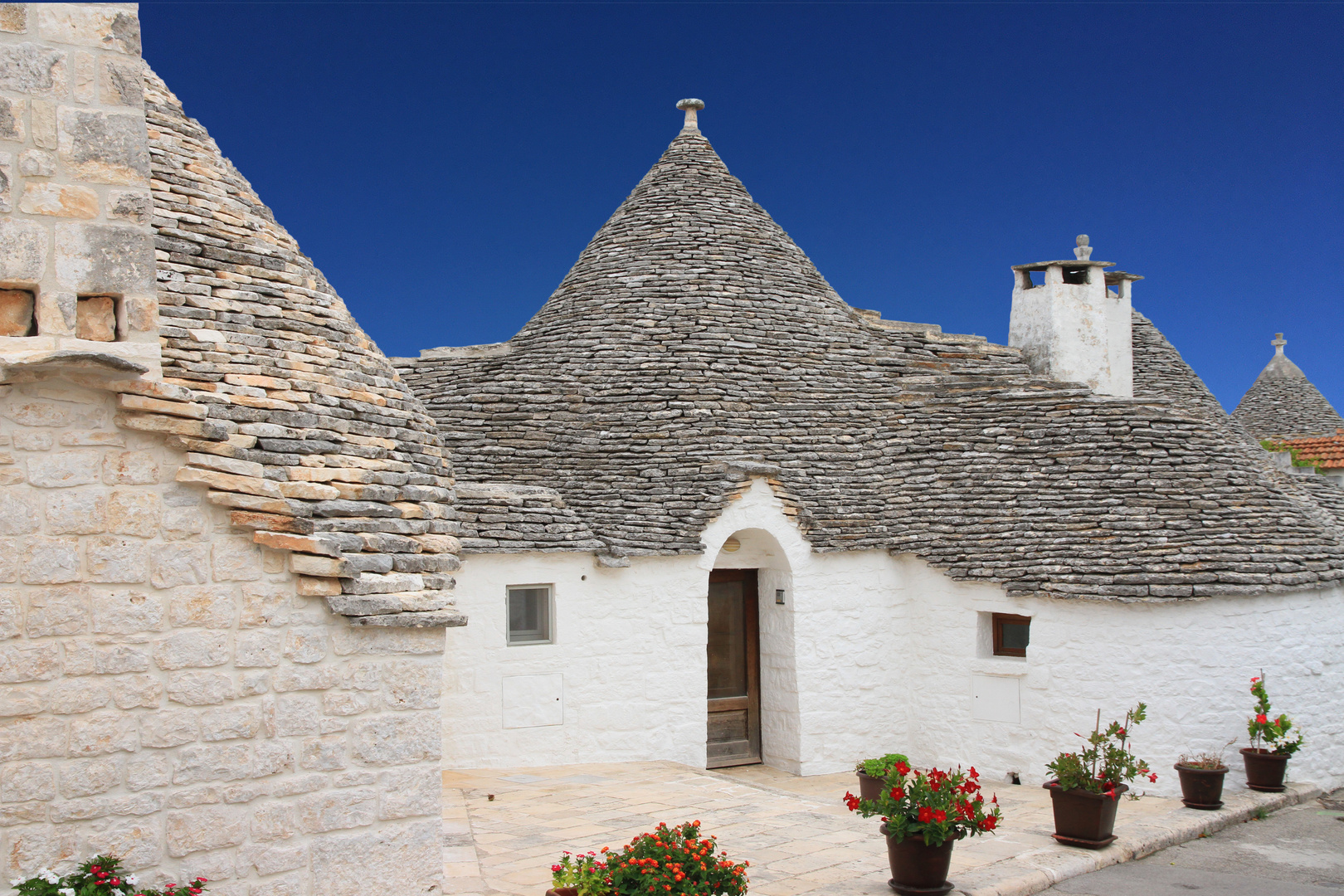 Trullo in Alberobello II