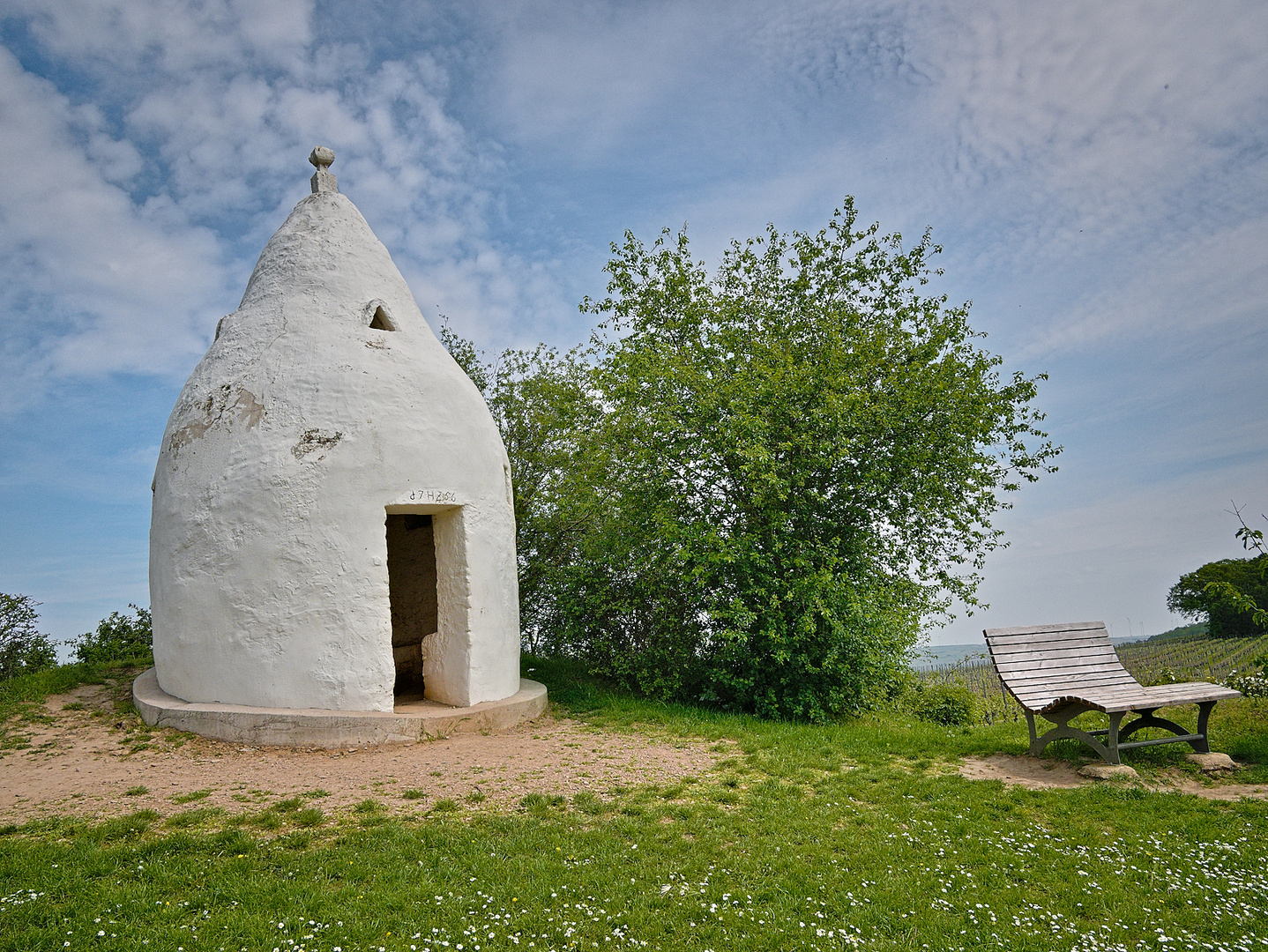 Trullo in Flonheim