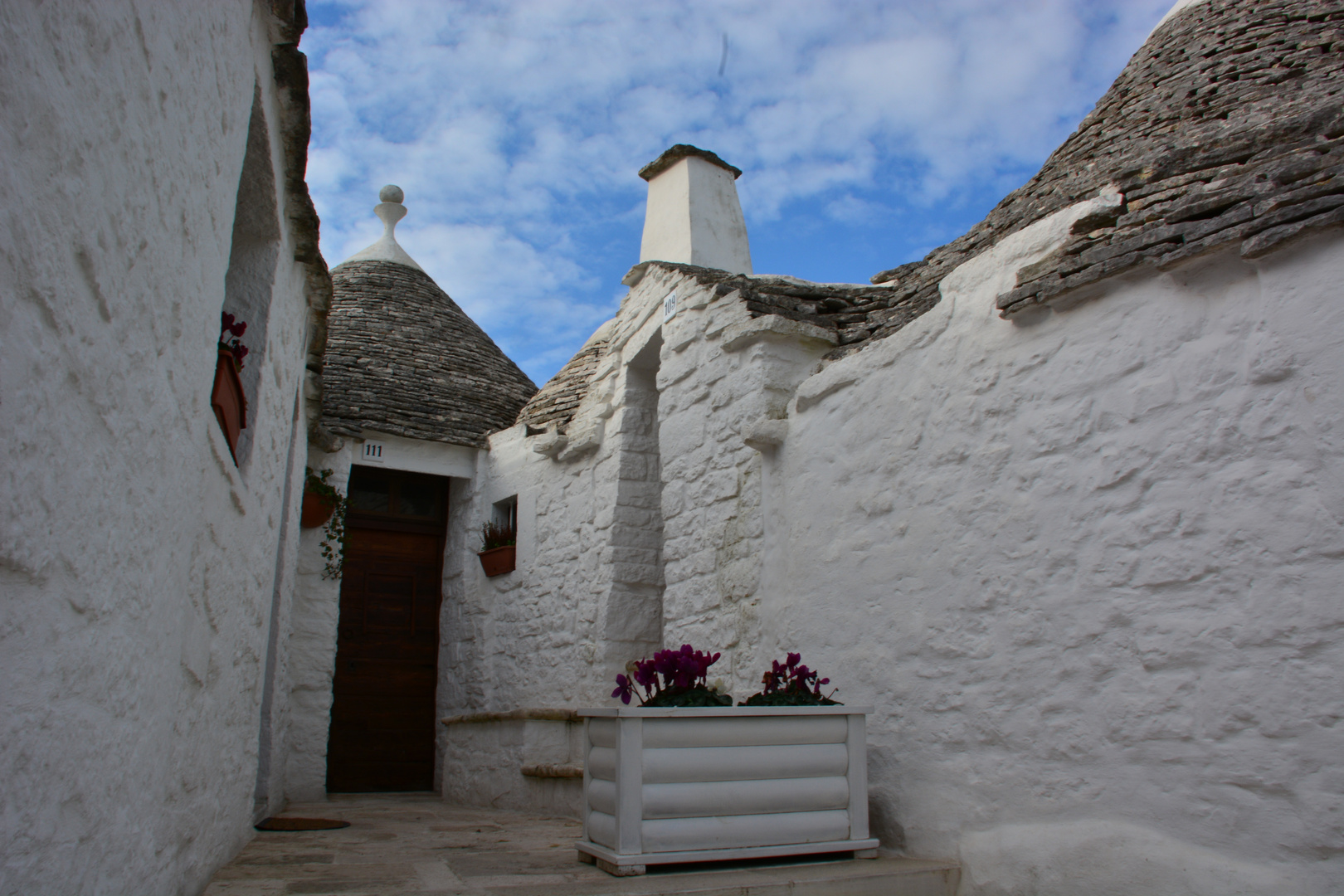 trullo parecchio trullo