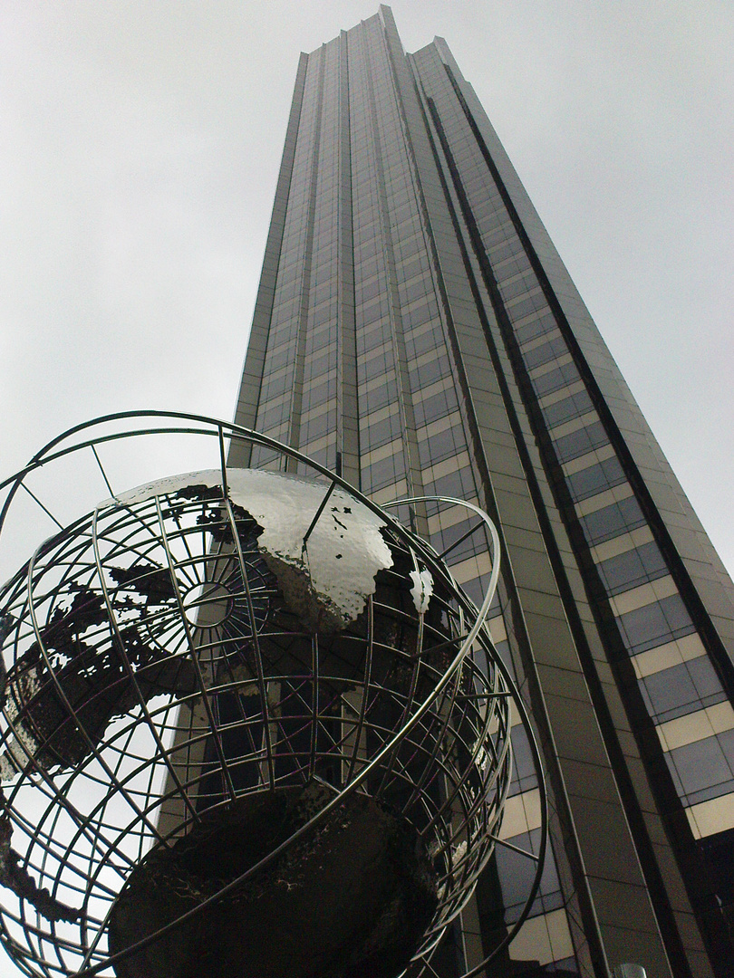 trump international hotel and tower