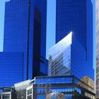 Trump International Hotel and Tower und Time Warner Center 