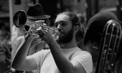 Trumpet-Player