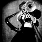 trumpeter Sasha