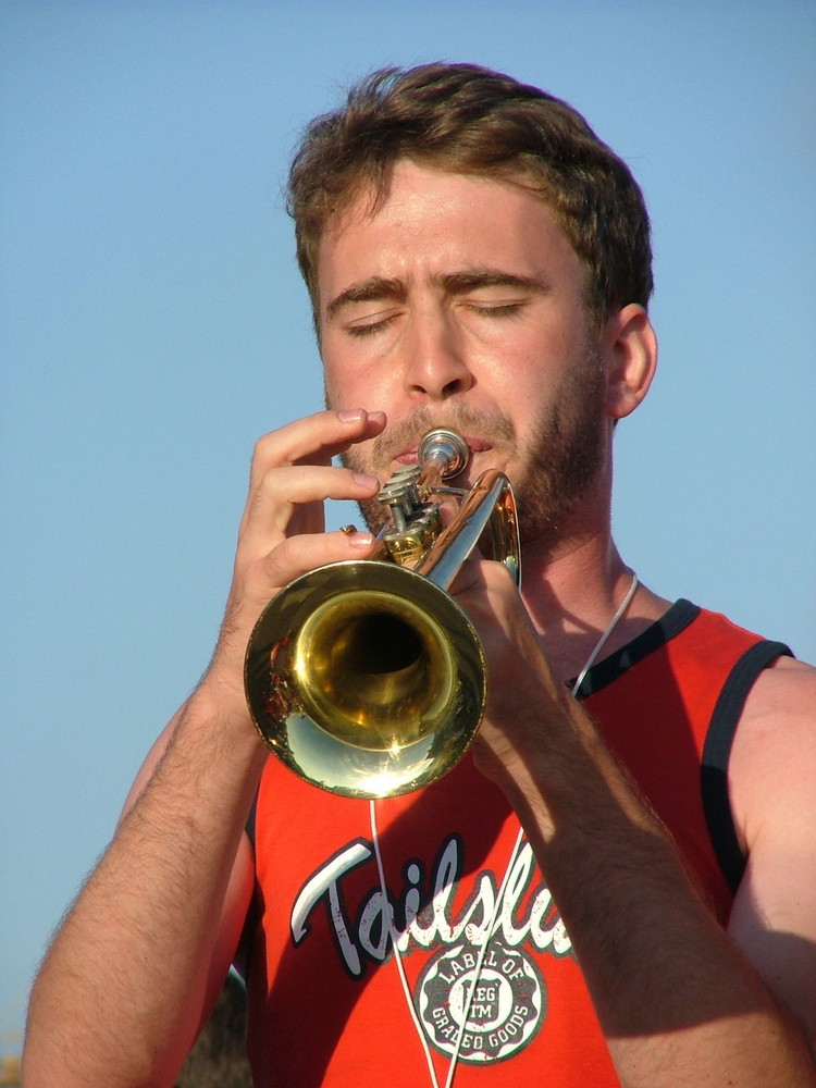 trumpetist