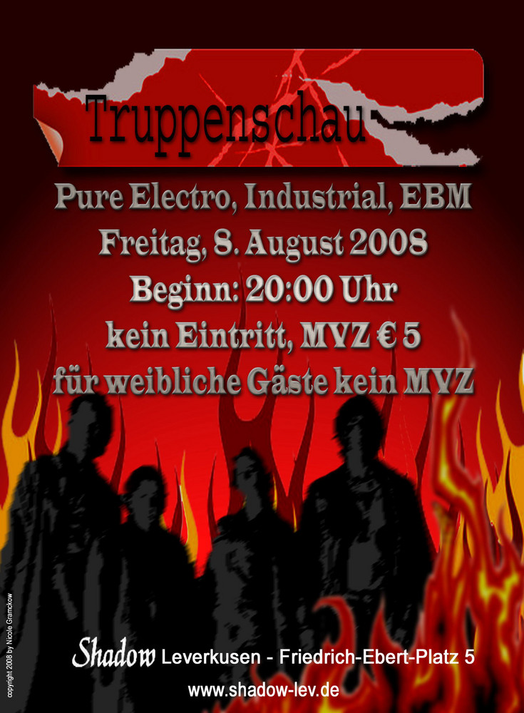 Truppenschau