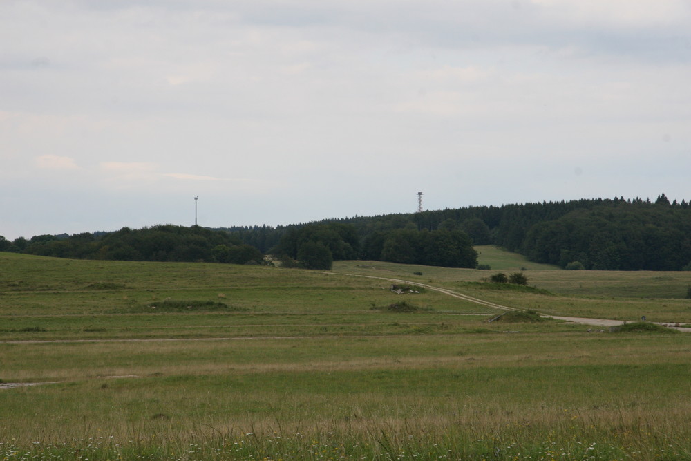 Truppenübungsplatz-Münsingen