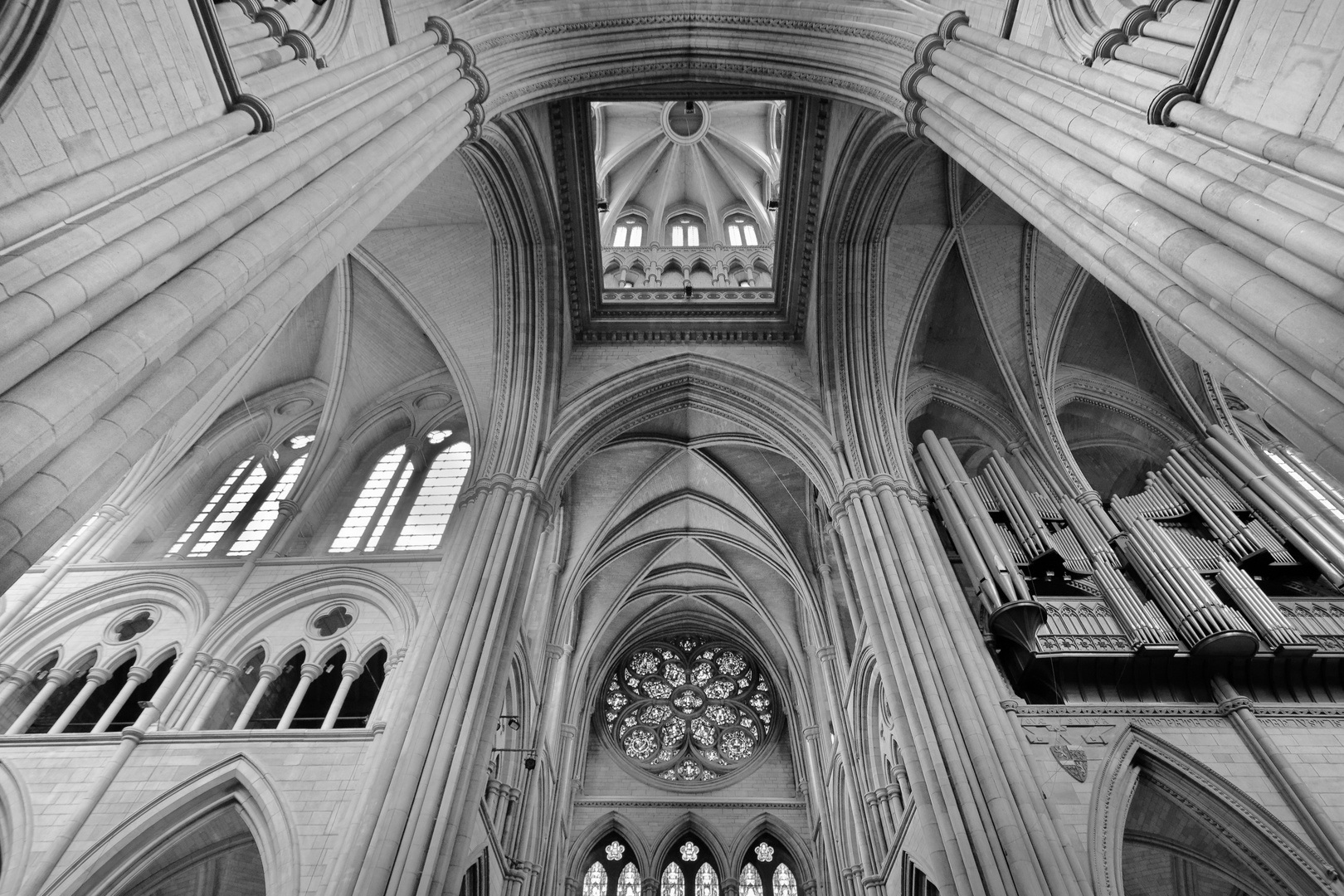 Truro cathedral