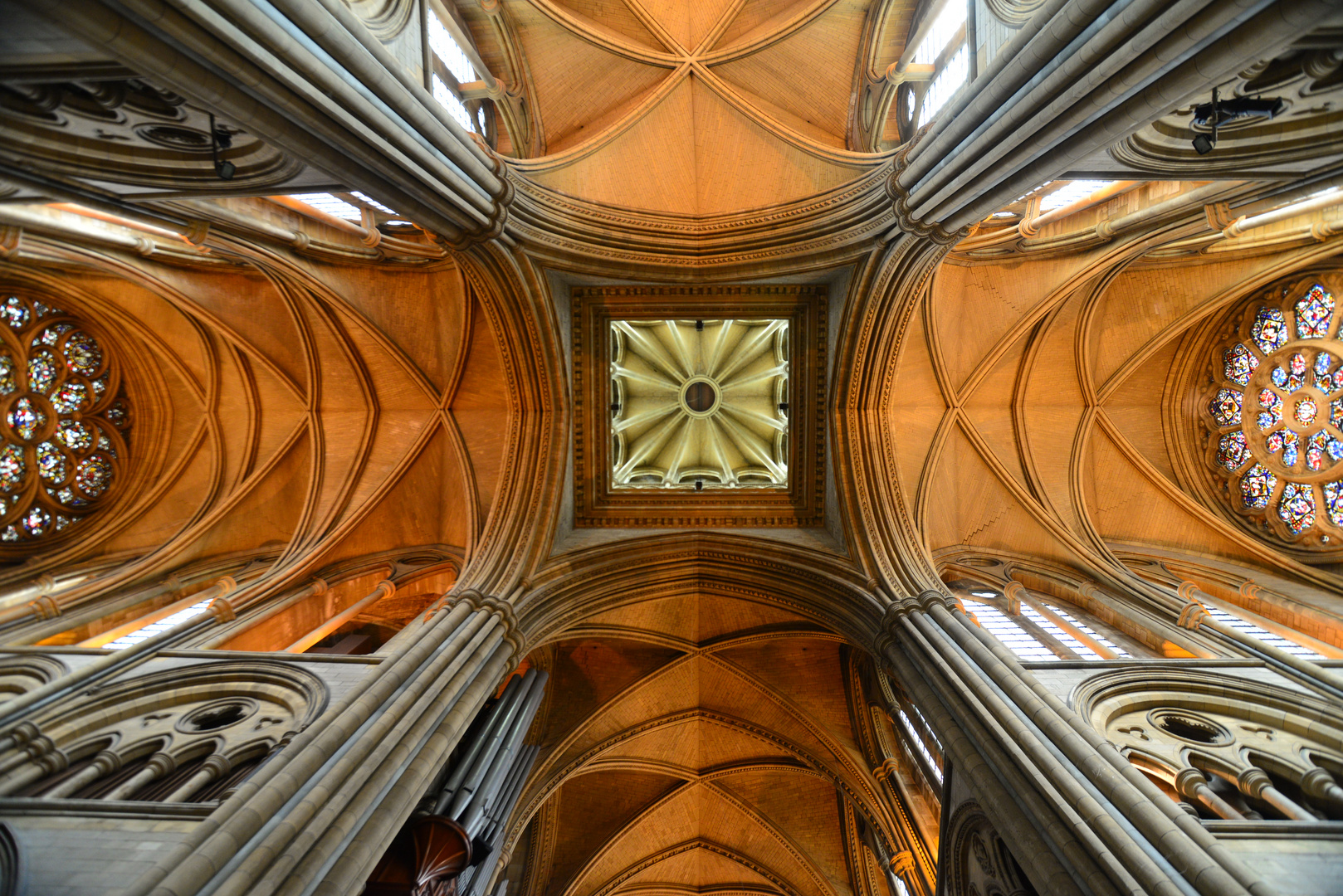 [ Truro Cathedral ]