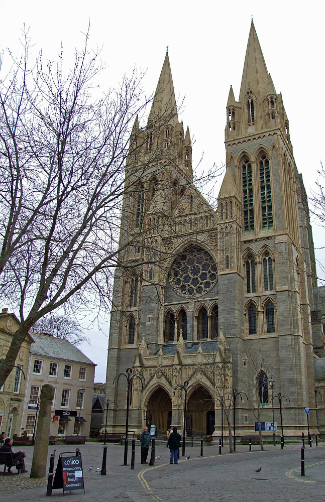 Truro Cathedral