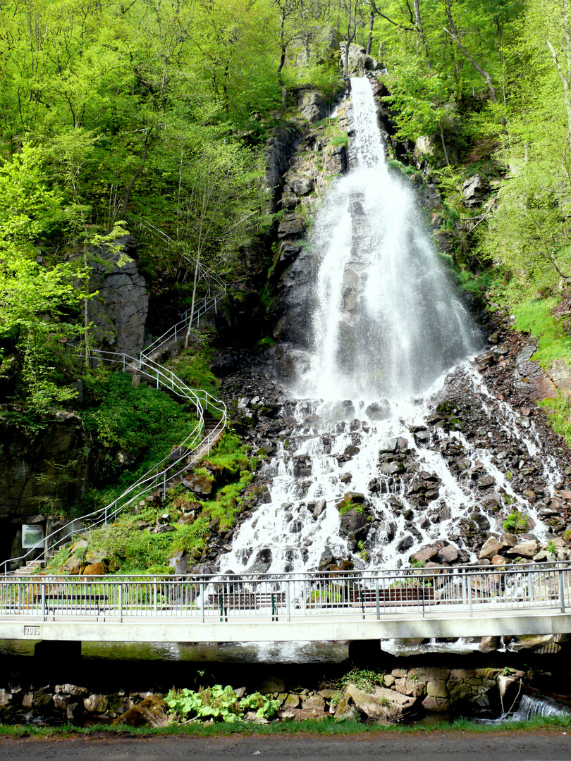 Trusetaler Wasserfall