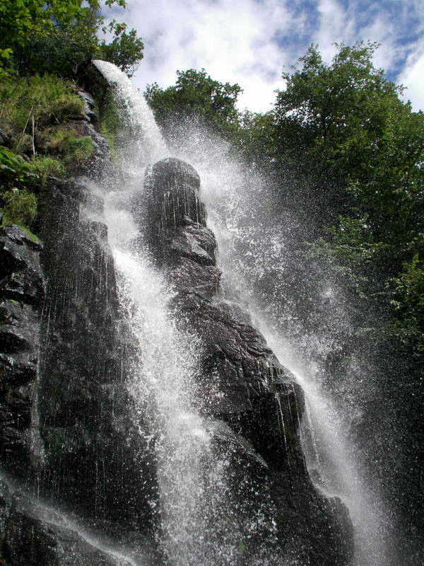 Trusetaler Wasserfall