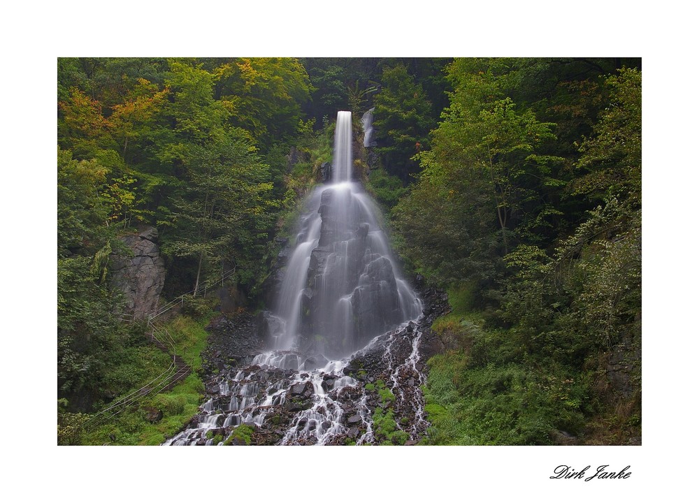 Trusetaler Wasserfall