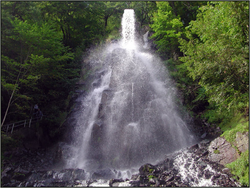 Trusetaler Wasserfall