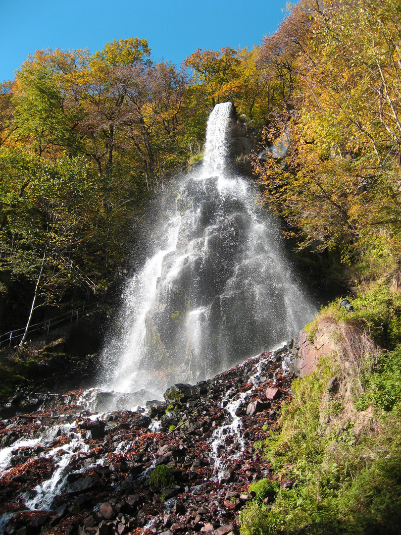 Trusetaler Wasserfall