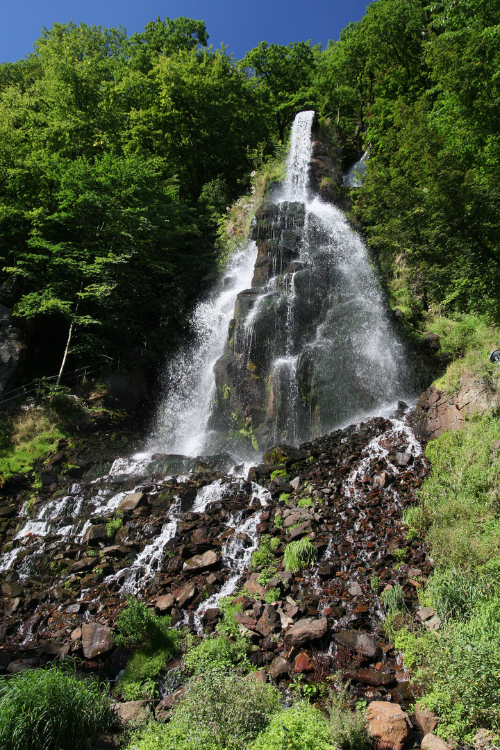 Trusetaler Wasserfall