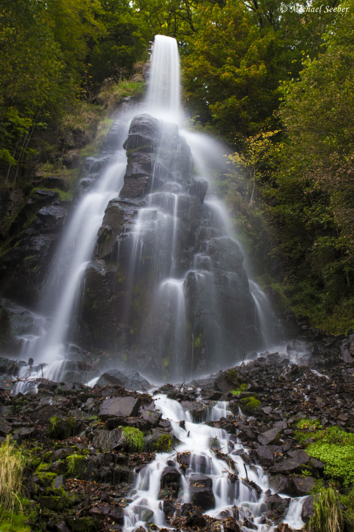 Trusetaler Wasserfall